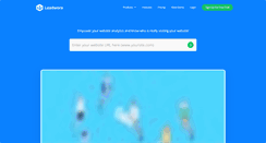 Desktop Screenshot of leadworx.com